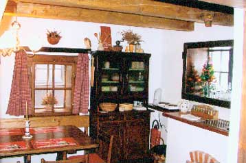 Eslovaquia Chata Liptovský Mikuláš, Interior